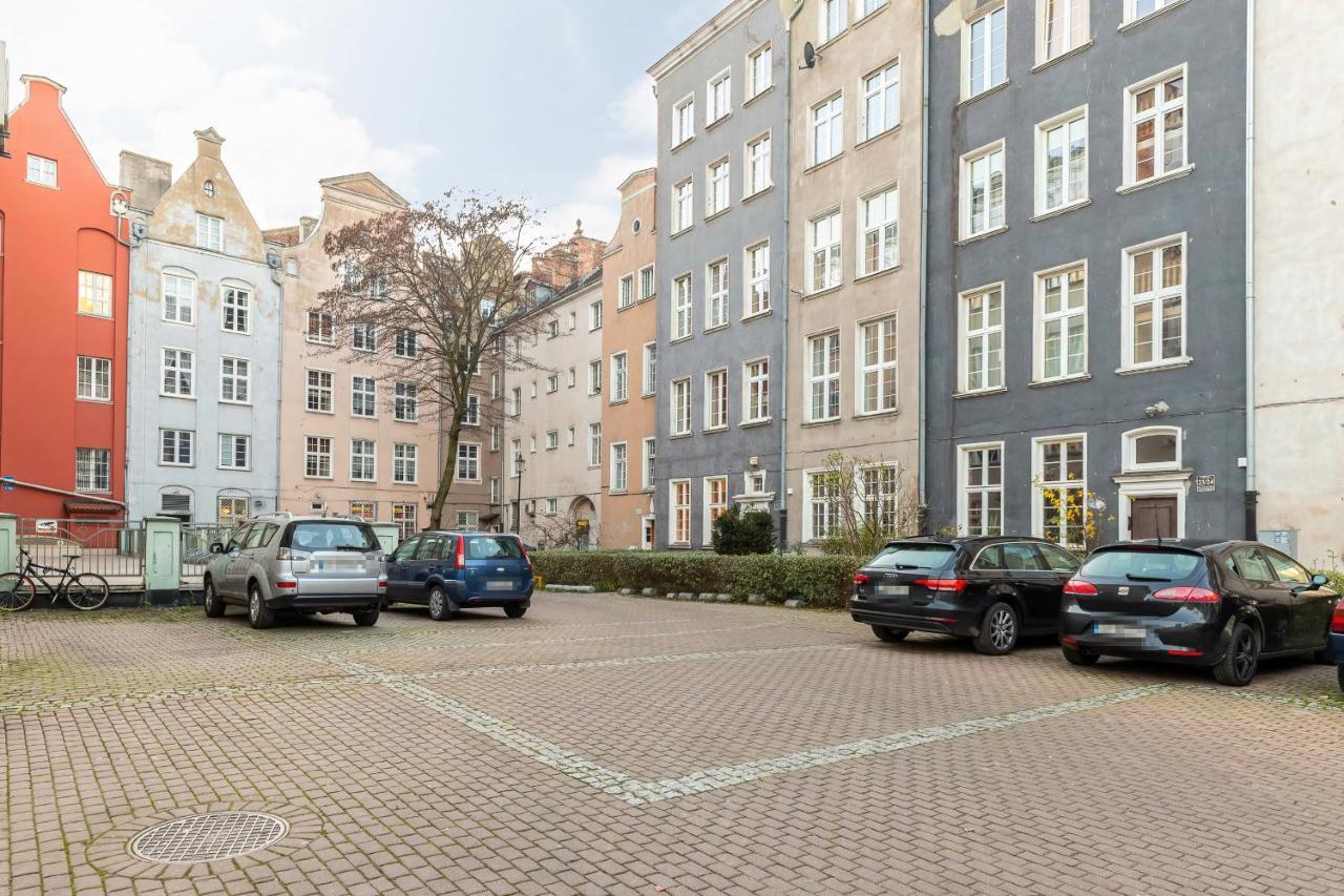 Apartments Old Town Dluga By Noclegi Renters Gdansk Exterior photo