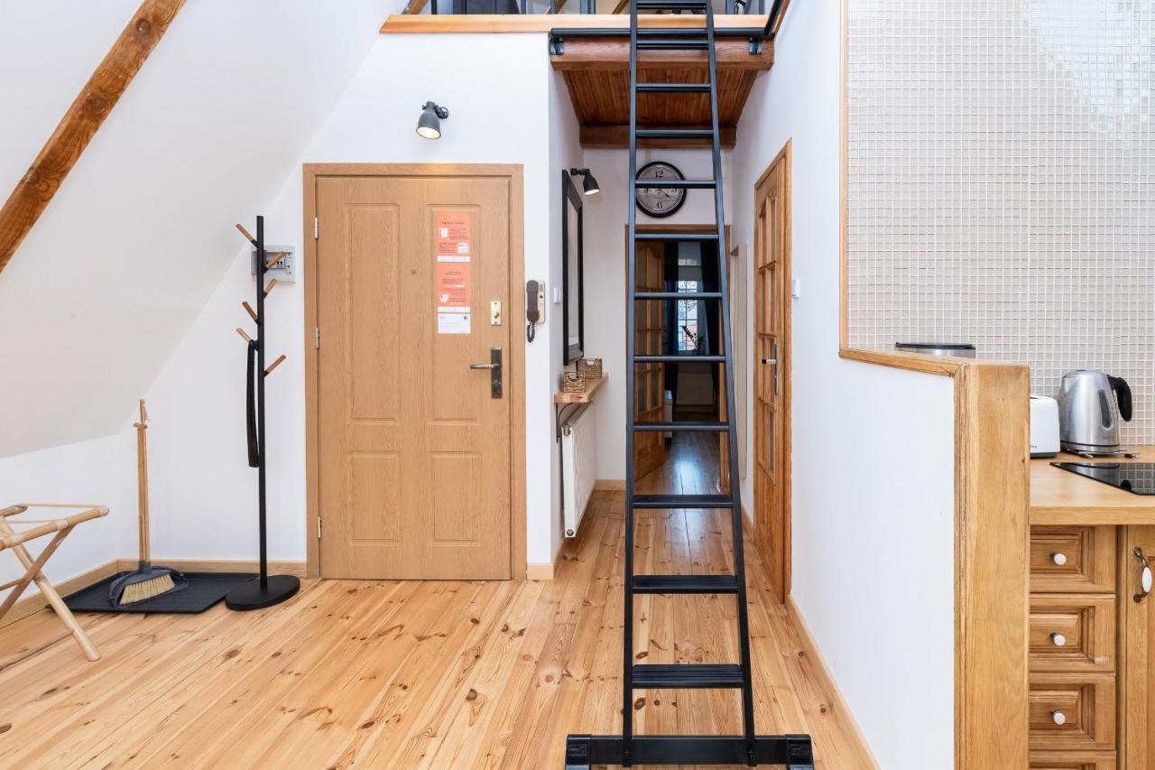 Apartments Old Town Dluga By Noclegi Renters Gdansk Exterior photo
